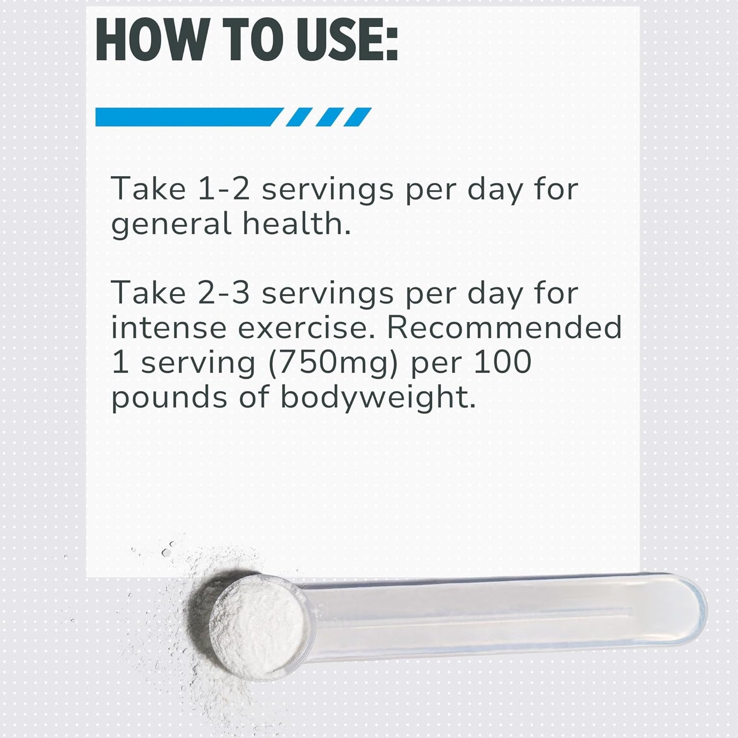 CON-CRET Creatine HCl Powder