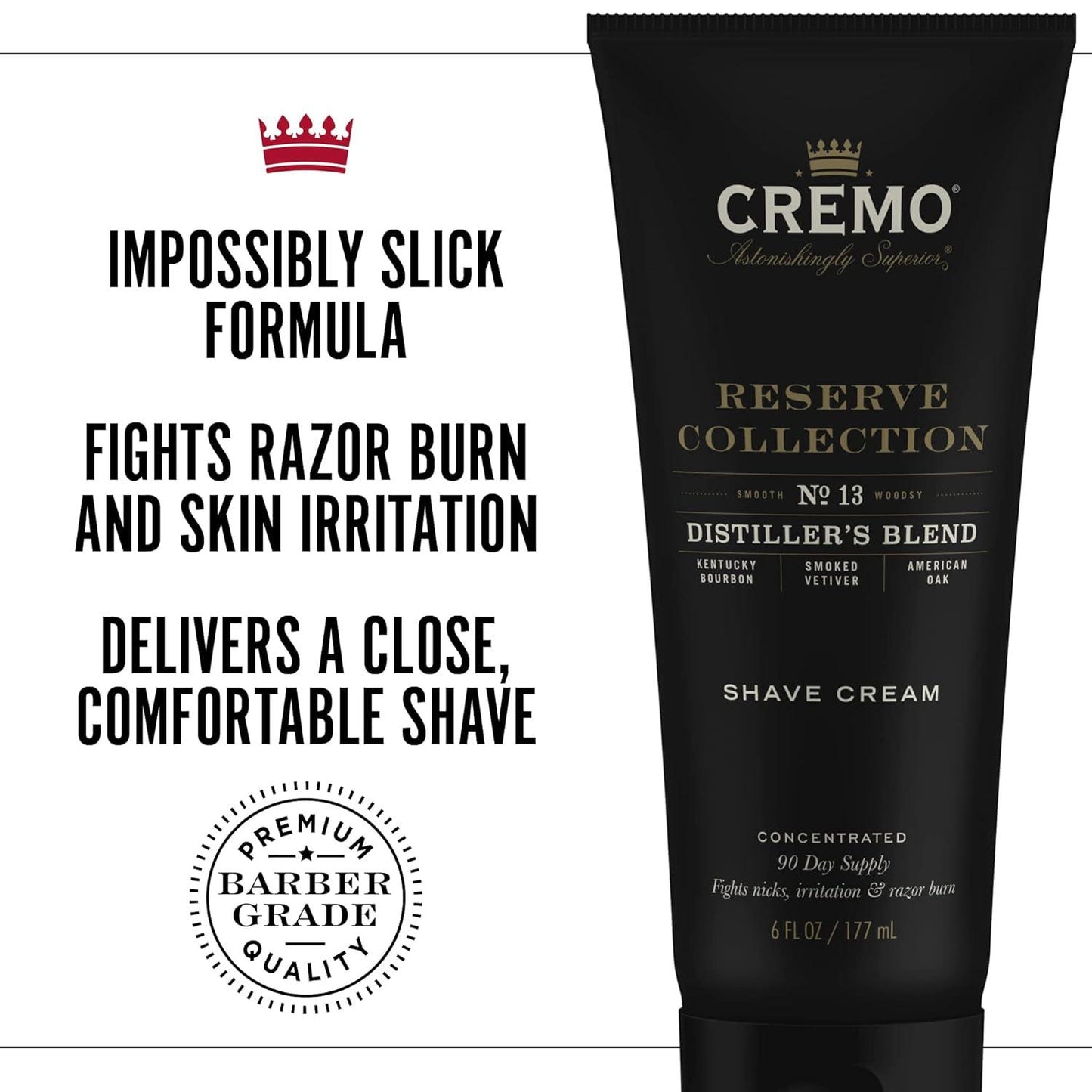 Shave Cream - Distiller's Blend, 2 Pack