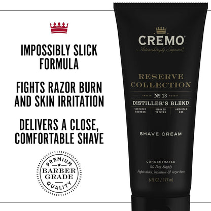 Shave Cream - Distiller's Blend, 2 Pack