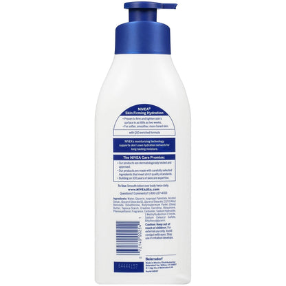 NIVEA Skin Firming Sheer Hydration Lotion