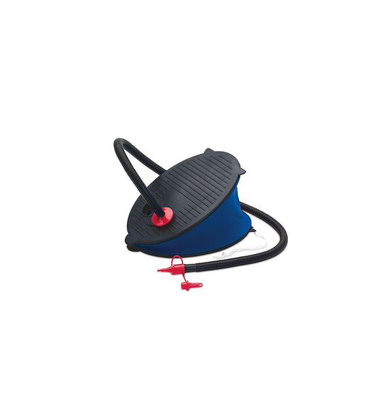 Bellows Foot Pump Series 11.5"