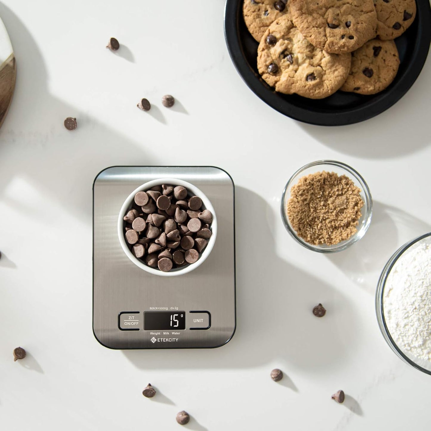 Etekcity Digital Kitchen Scale – Grams/Ounce