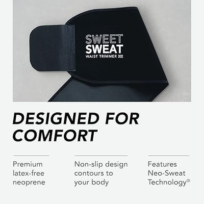 Sports Research® Sweet Sweat Waist Trimmer