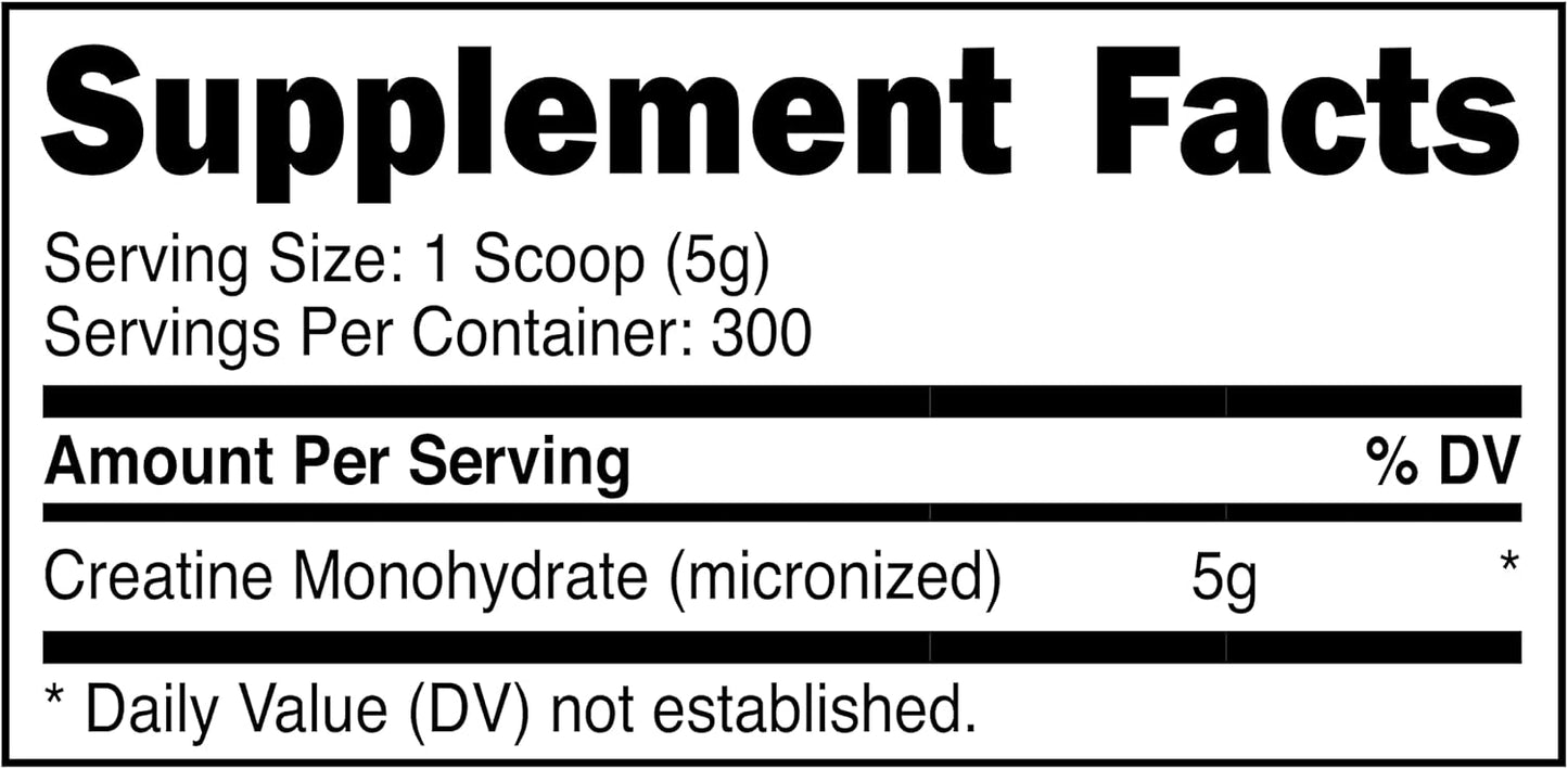 Primaforce Micronized Creatine Monohydrate
