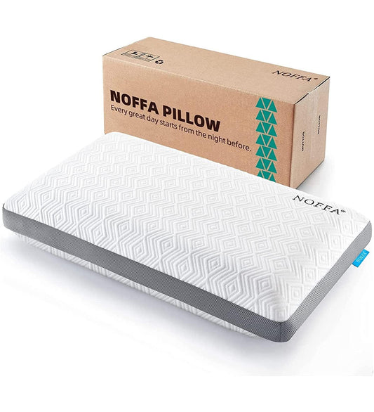 Medium Firm Side Sleeper Pillow