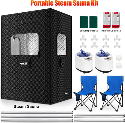 2 Person Sauna, Extra Large Sauna Box