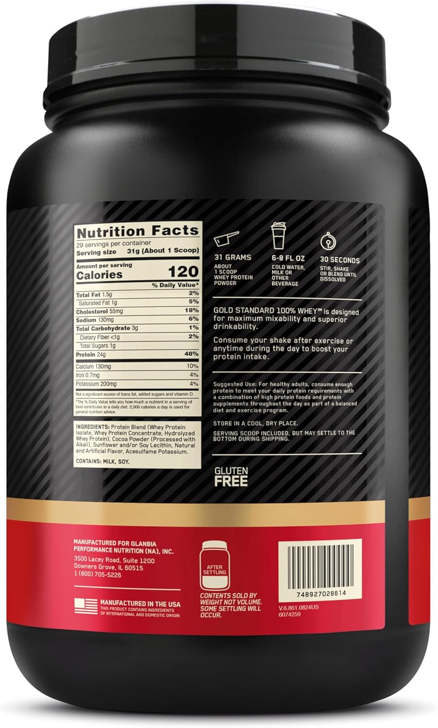 Whey Protein Powder