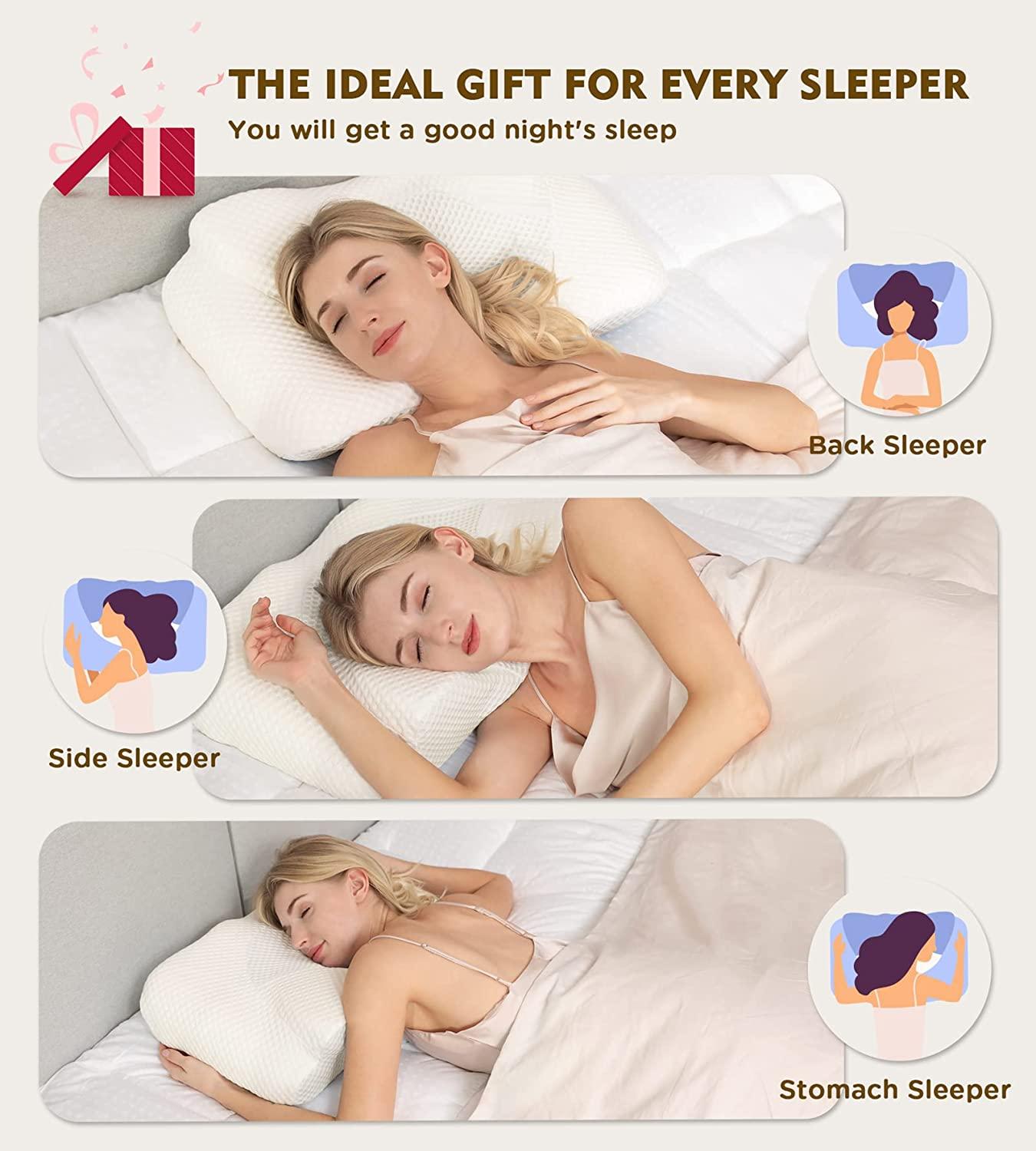 Cervical Pillow - Queen