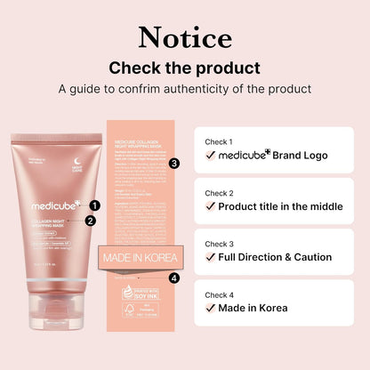 medicube Collagen Peel-Off Mask