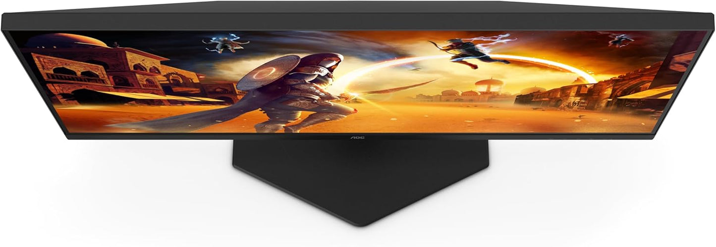 AOC 24G4XED – 24" Ultra-Fast Gaming Monitor