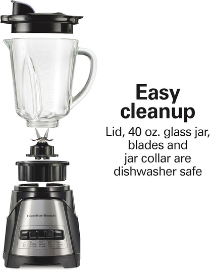 Hamilton Beach Power Elite Blender
