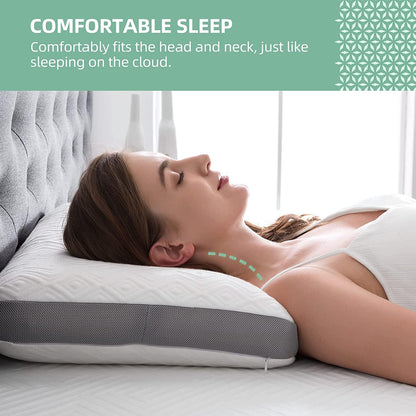 Medium Firm Side Sleeper Pillow