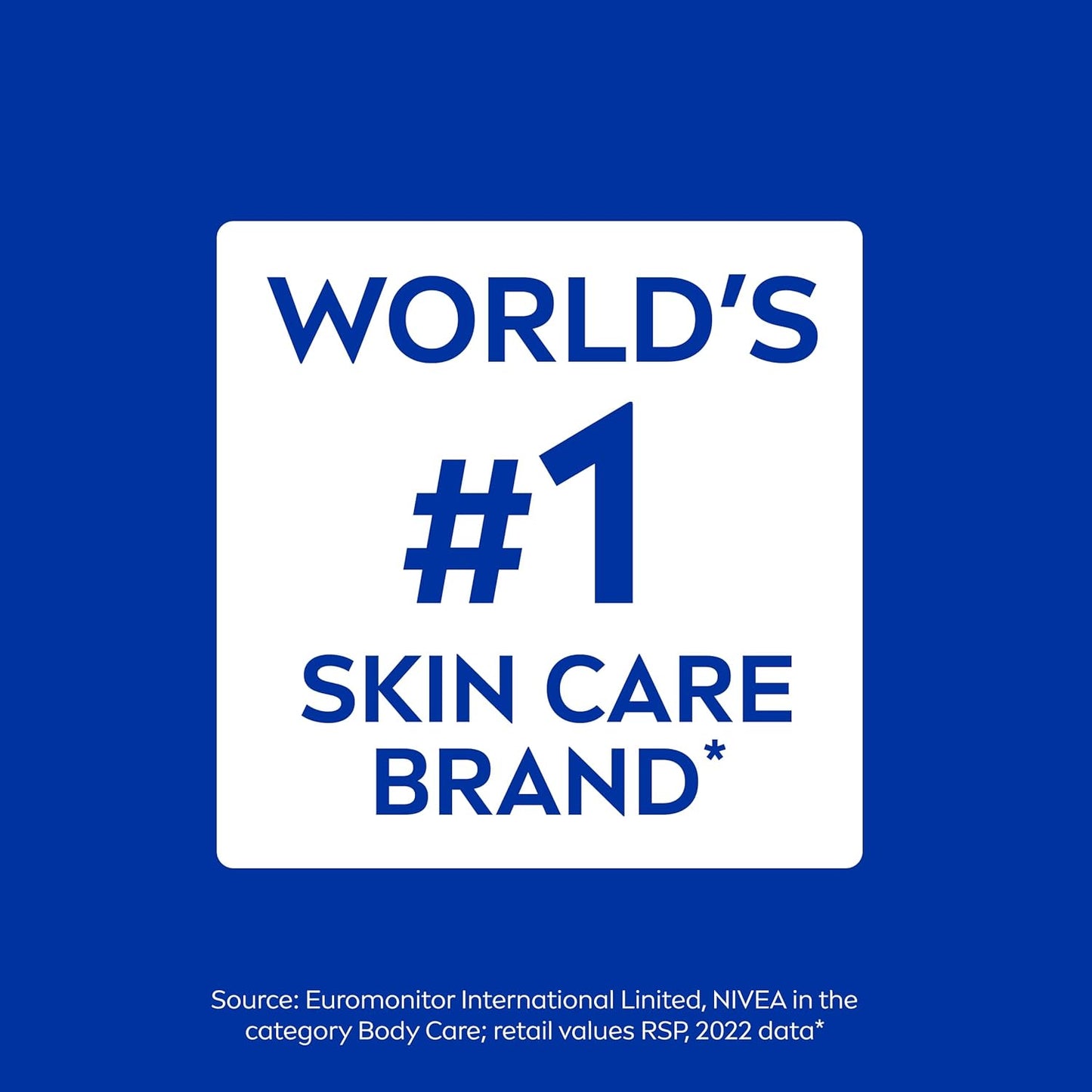 NIVEA Skin Firming Sheer Hydration Lotion