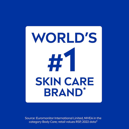 NIVEA Skin Firming Sheer Hydration Lotion