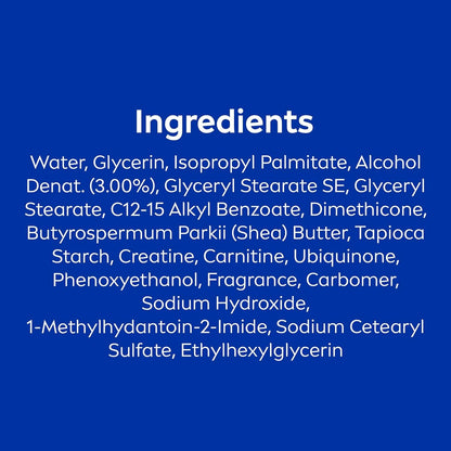 NIVEA Skin Firming Sheer Hydration Lotion