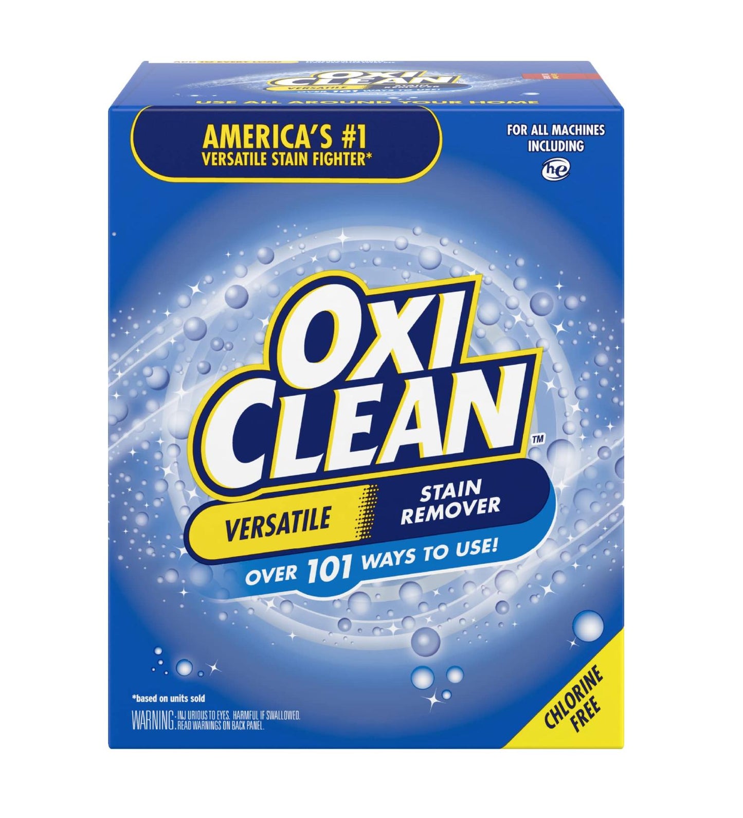 Stain Remover Powder - 7.22 lbs