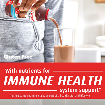 Premier Protein Shake, Chocolate, 30g Protein