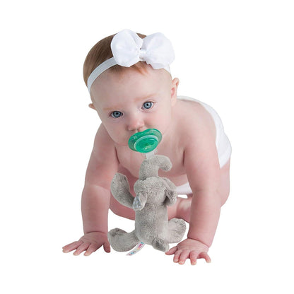 Paci-Plushies - Ella the Elephant