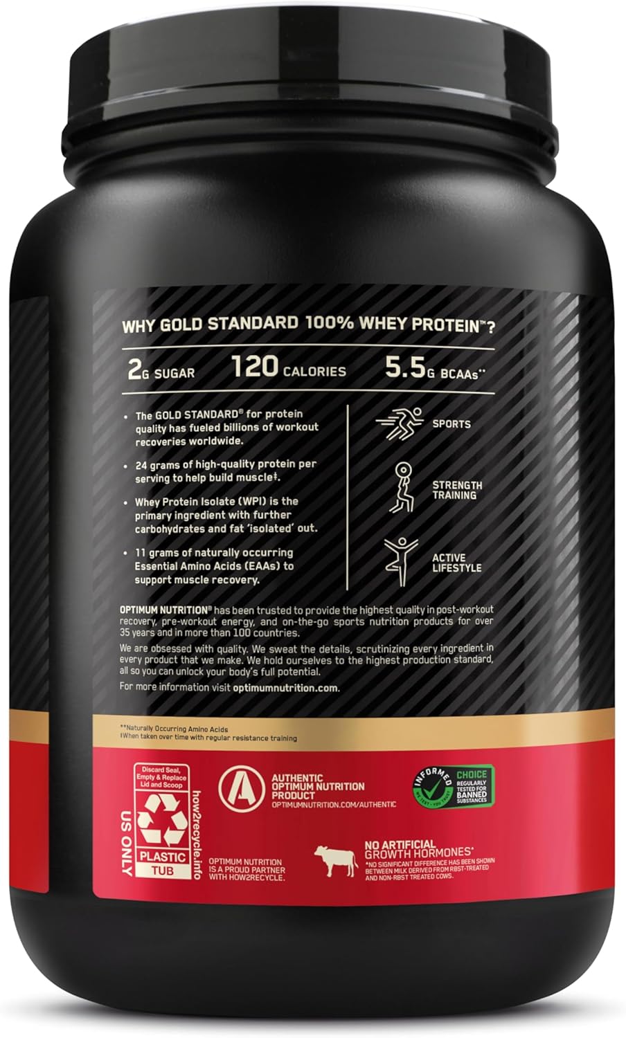 Whey Protein Powder