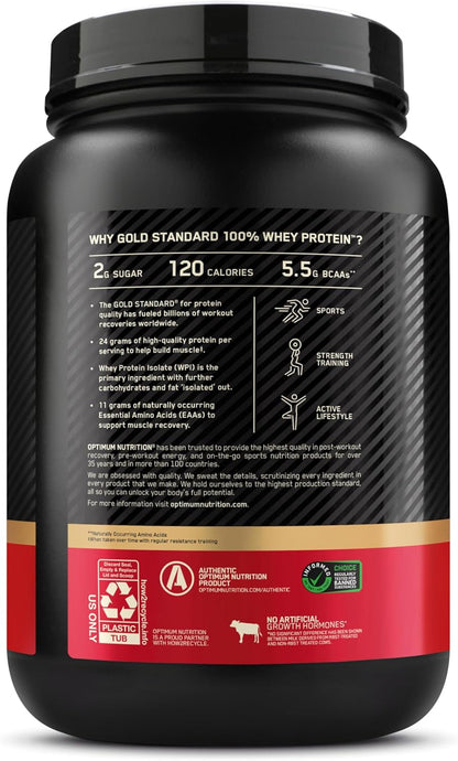 Whey Protein Powder
