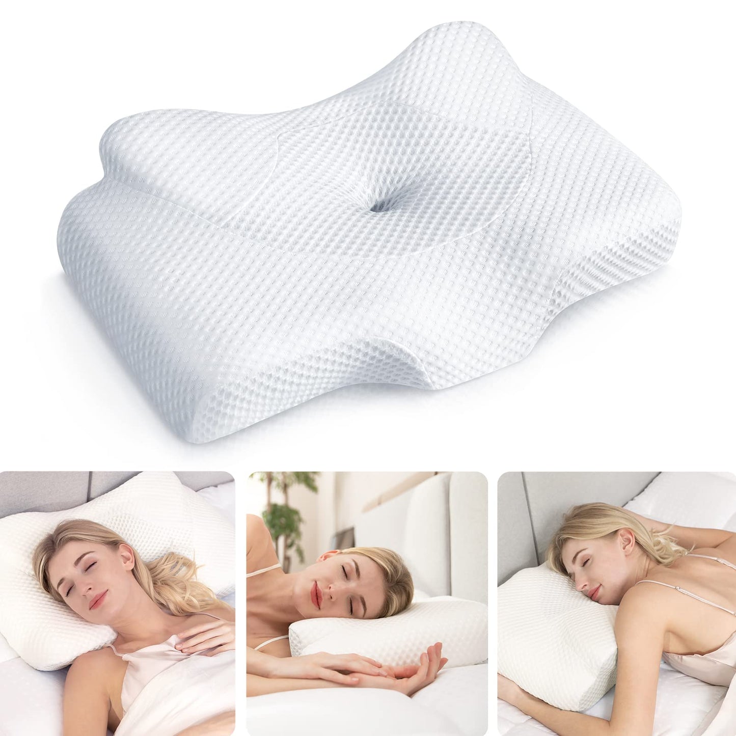 Cervical Pillow - Queen