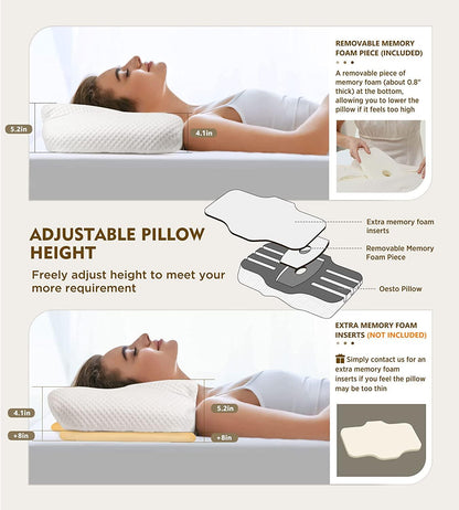 Cervical Pillow - Queen