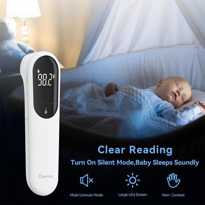 Forehead Thermometer - Dual Probe