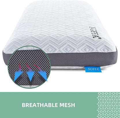Medium Firm Side Sleeper Pillow