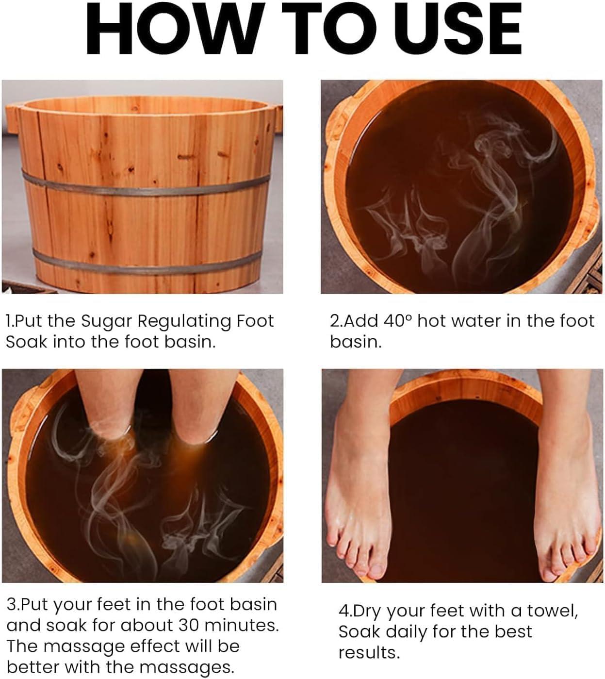 Bee Venom Foot Soak Beads - Slimming