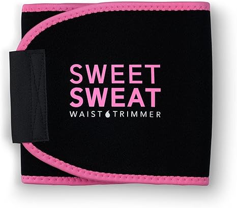 Sports Research® Sweet Sweat Waist Trimmer
