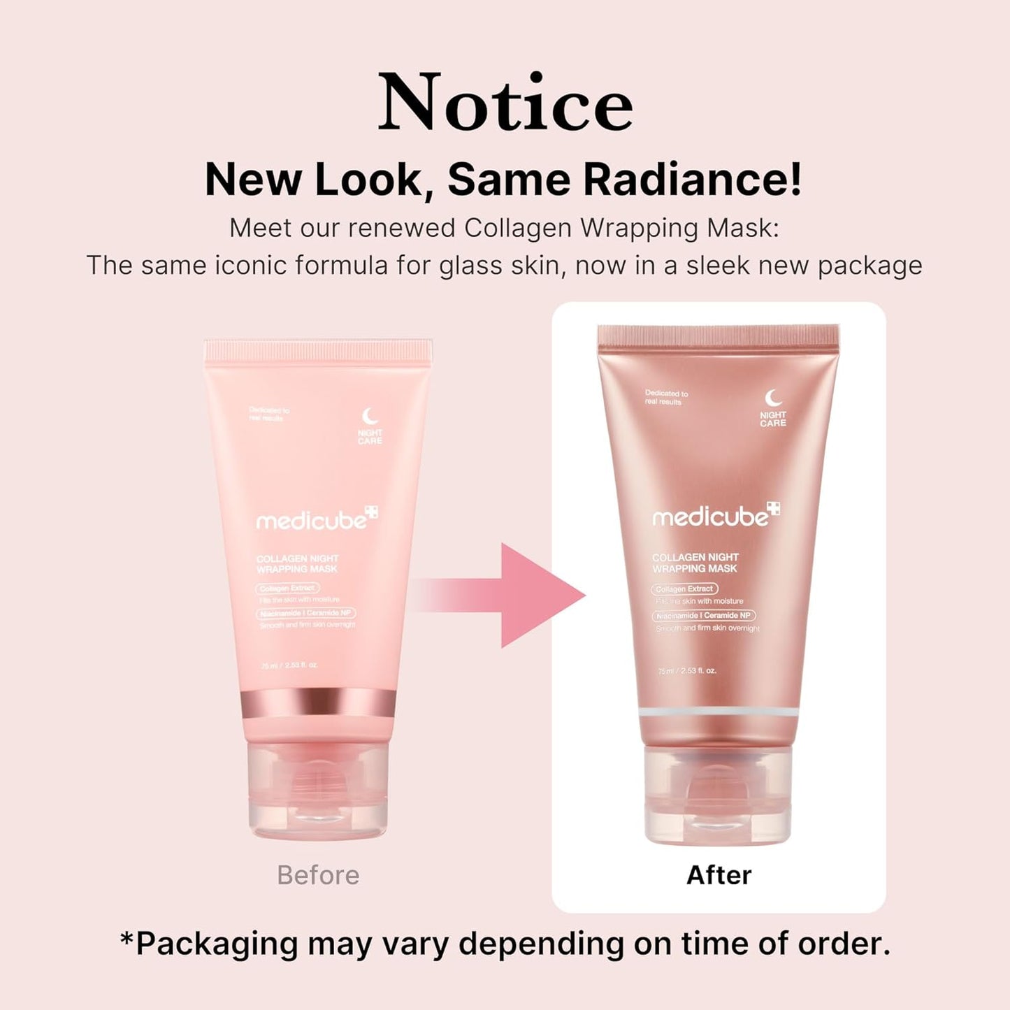 medicube Collagen Peel-Off Mask