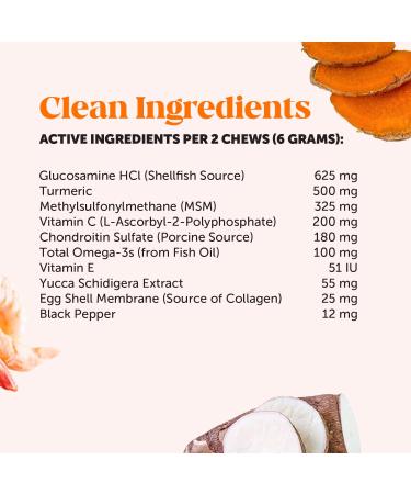 Hip & Joint Supplement - Chicken