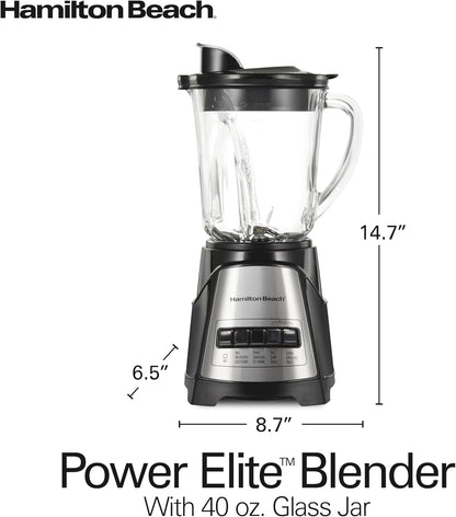 Hamilton Beach Power Elite Blender