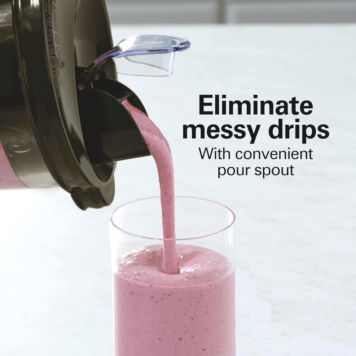 Hamilton Beach Power Elite Blender