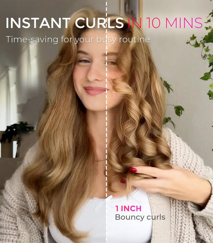 TYMO CurlPRO Auto Curling Iron