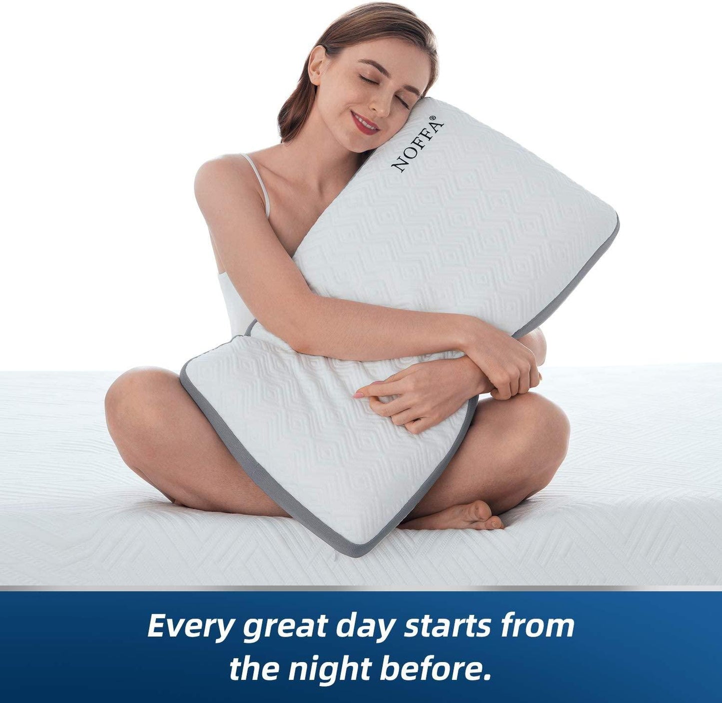 Medium Firm Side Sleeper Pillow