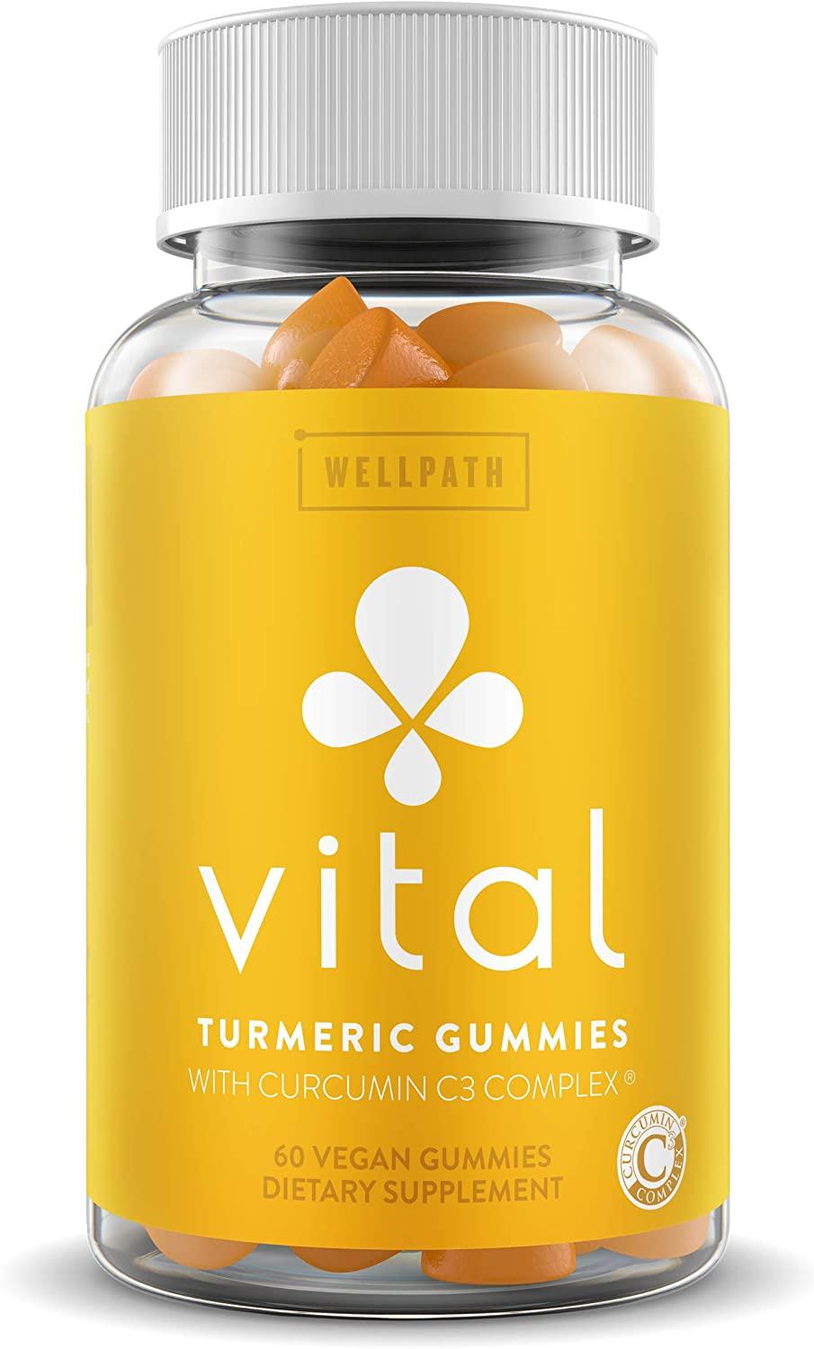 Turmeric Gummies - Curcumin C3
