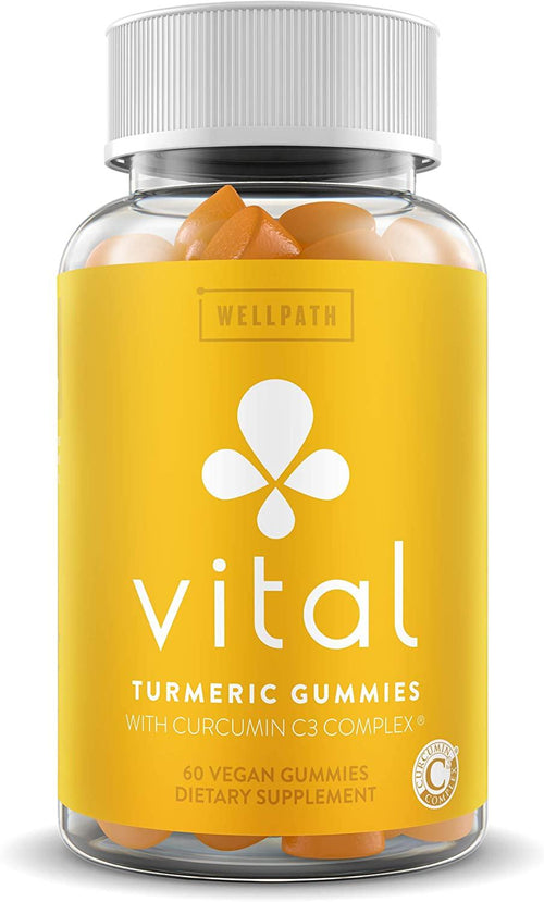 Turmeric Gummies - Curcumin C3