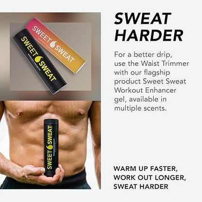 Sports Research® Sweet Sweat Waist Trimmer