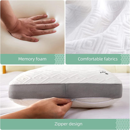 Medium Firm Side Sleeper Pillow