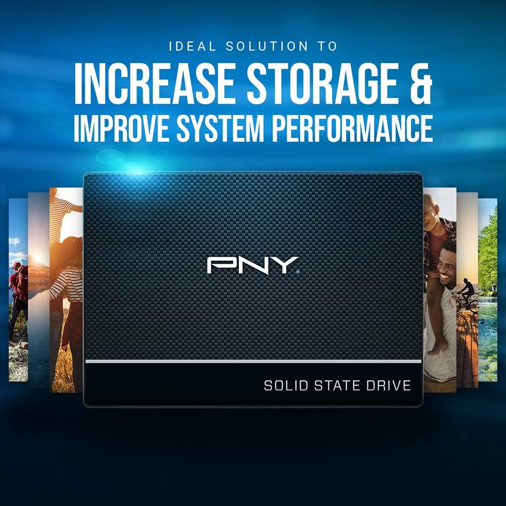 III Internal Solid State Drive