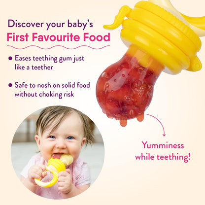 Baby Food Feeder - 2 Pack