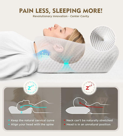 Cervical Pillow - Queen