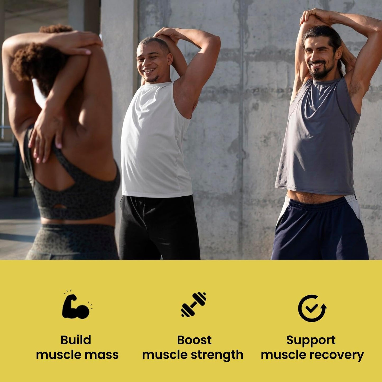 UpNourish Creatine Monohydrate