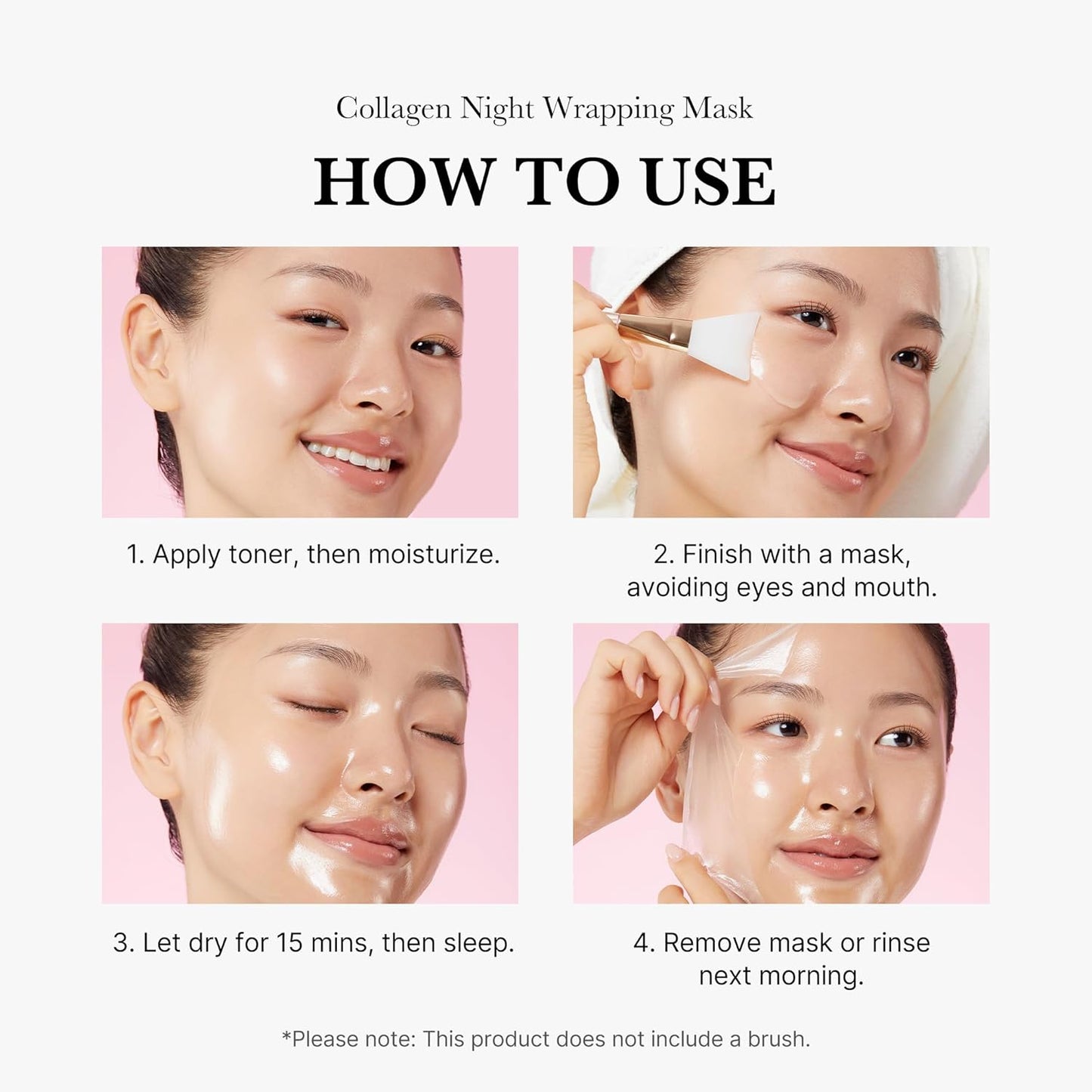 medicube Collagen Peel-Off Mask