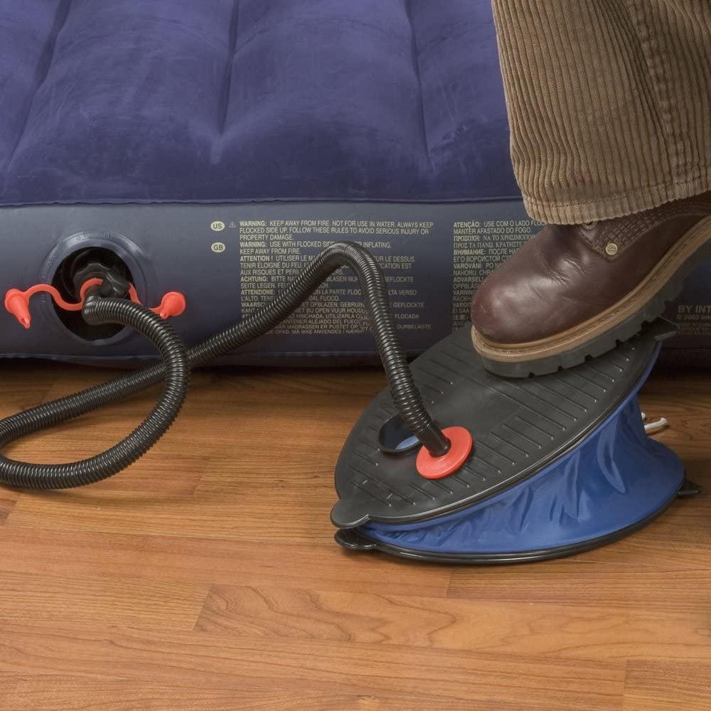 Bellows Foot Pump Series 11.5"
