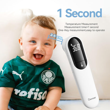 Forehead Thermometer - Dual Probe