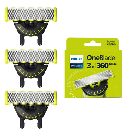 Replacement Blades - 3 Pack