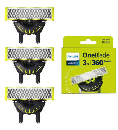 Replacement Blades - 3 Pack