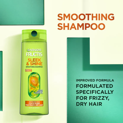 Garnier Fructis Sleek and Shine Fortifying Shampoo